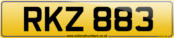 RKZ 883