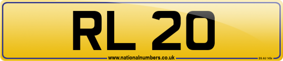 RL 20
