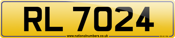 RL 7024