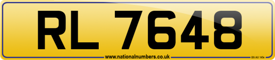 RL 7648