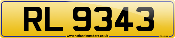 RL 9343