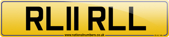 RL11 RLL