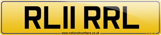 RL11 RRL