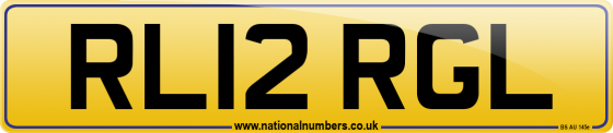 RL12 RGL