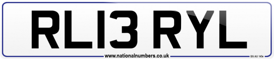 RL13 RYL