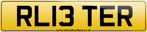 RL13 TER