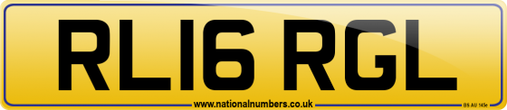 RL16 RGL