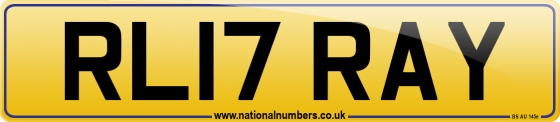 RL17 RAY