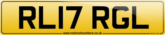 RL17 RGL