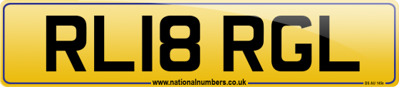 RL18 RGL