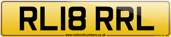 RL18 RRL