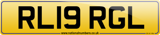 RL19 RGL