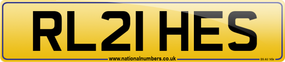 RL21 HES