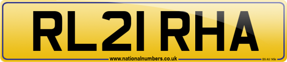 RL21 RHA