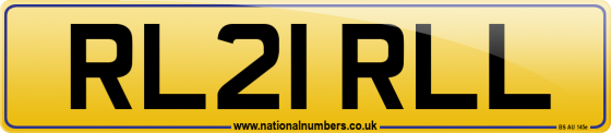 RL21 RLL