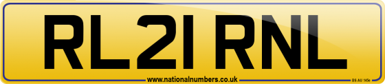 RL21 RNL