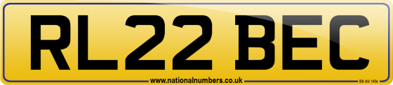 RL22 BEC