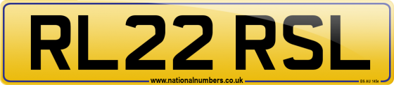 RL22 RSL