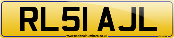 RL51 AJL