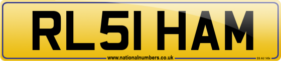 RL51 HAM