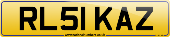 RL51 KAZ