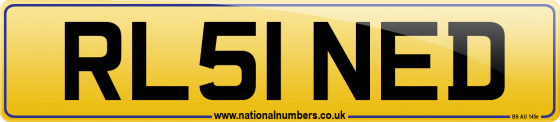 RL51 NED