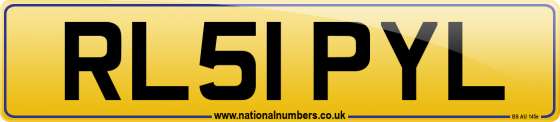 RL51 PYL