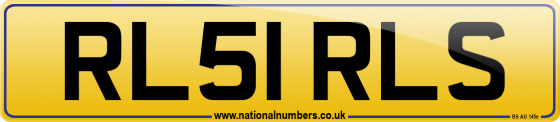 RL51 RLS