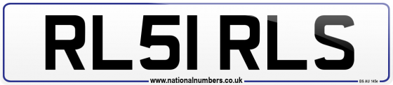 RL51 RLS