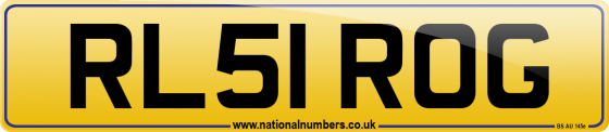RL51 ROG