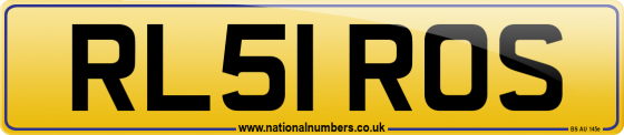 RL51 ROS