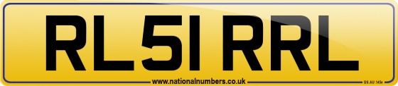 RL51 RRL