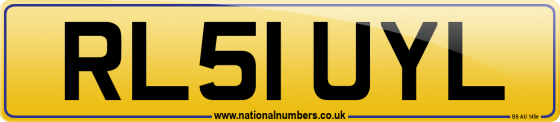 RL51 UYL