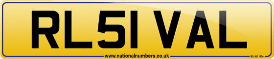 RL51 VAL