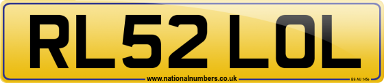 RL52 LOL