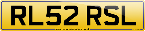 RL52 RSL