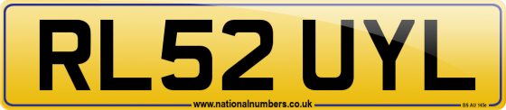 RL52 UYL