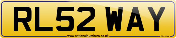 RL52 WAY