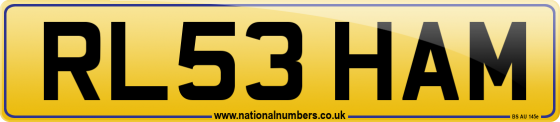 RL53 HAM