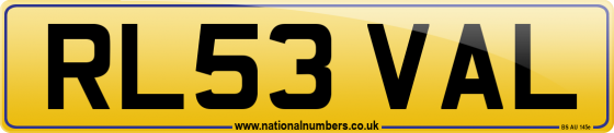 RL53 VAL