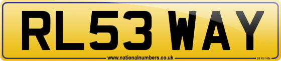 RL53 WAY