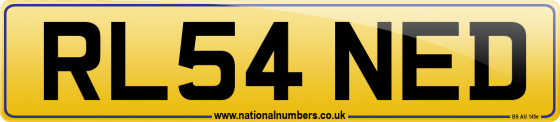 RL54 NED