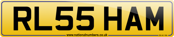 RL55 HAM