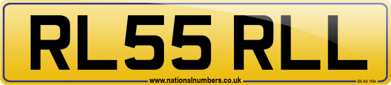 RL55 RLL