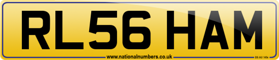 RL56 HAM
