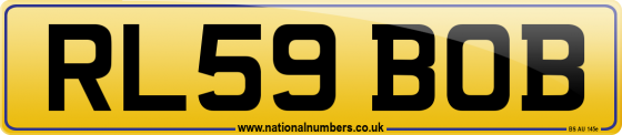 RL59 BOB