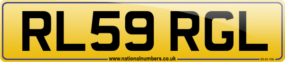 RL59 RGL