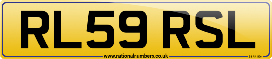 RL59 RSL