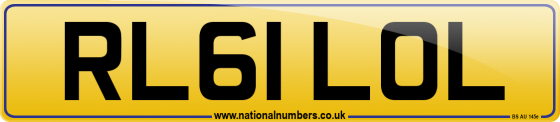 RL61 LOL