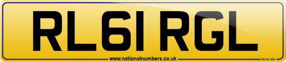 RL61 RGL